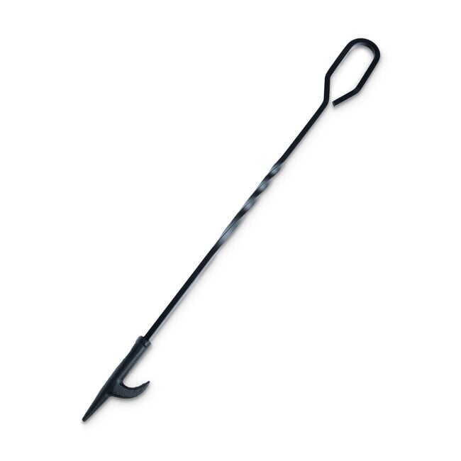 Silverflame Poker 24" - Black